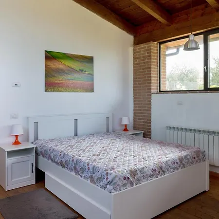 An Enjoyable Stay At Villa Nelly Montefalco