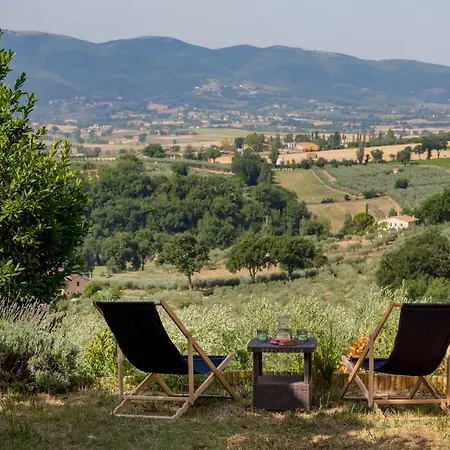 Villa An Enjoyable Stay At Villa Nelly Montefalco
